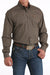 Cinch Men's Geometric Print L/S Western Shirt