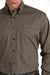 Cinch Men's Geometric Print L/S Western Shirt