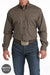 Cinch Men's Geometric Print L/S Western Shirt