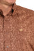 Cinch Men's Paisley L/S Western Shirt