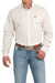 Cinch Men's Check L/S Western Shirt