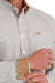 Cinch Men's Plaid Stretch L/S Western Shirt