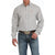 Cinch Men's Plaid Stretch L/S Western Shirt