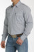 Cinch Men's Modern Fit L/S Western Shirt