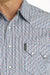 Cinch Men's Modern Fit L/S Western Shirt