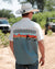 Cinch Men's Horse Rider Camp S/S Western Shirt