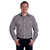 Just Country Men's Austin L/S Print Workshirt