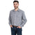 Just Country Men's Austin L/S Print Workshirt