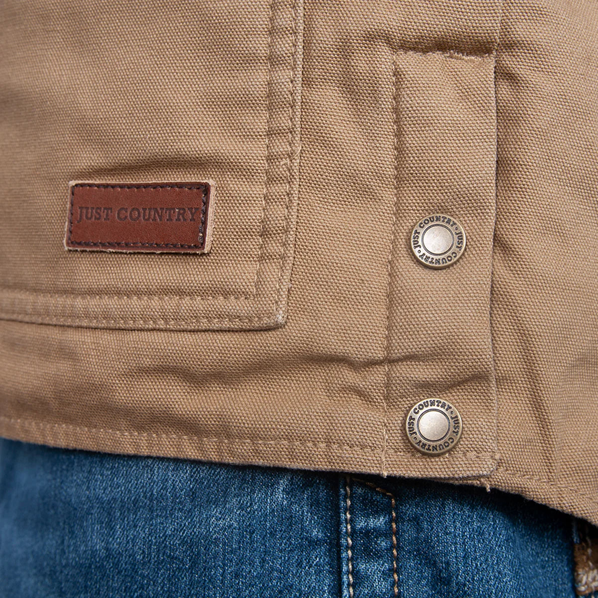 Just Country Adults - Diamantina Jacket