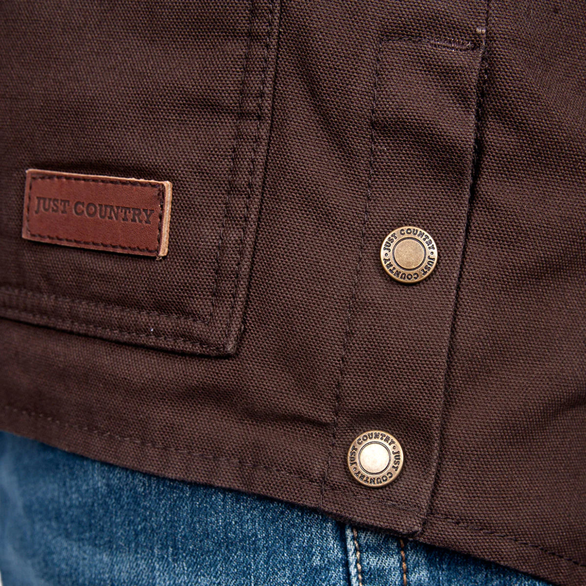 Just Country Adults - Diamantina Jacket