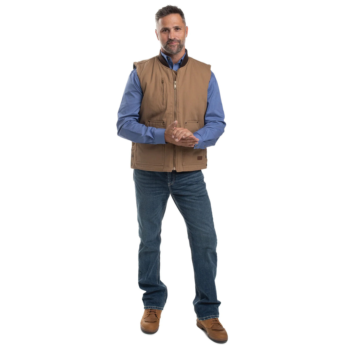 Just Country Adults - Diamantina Vest