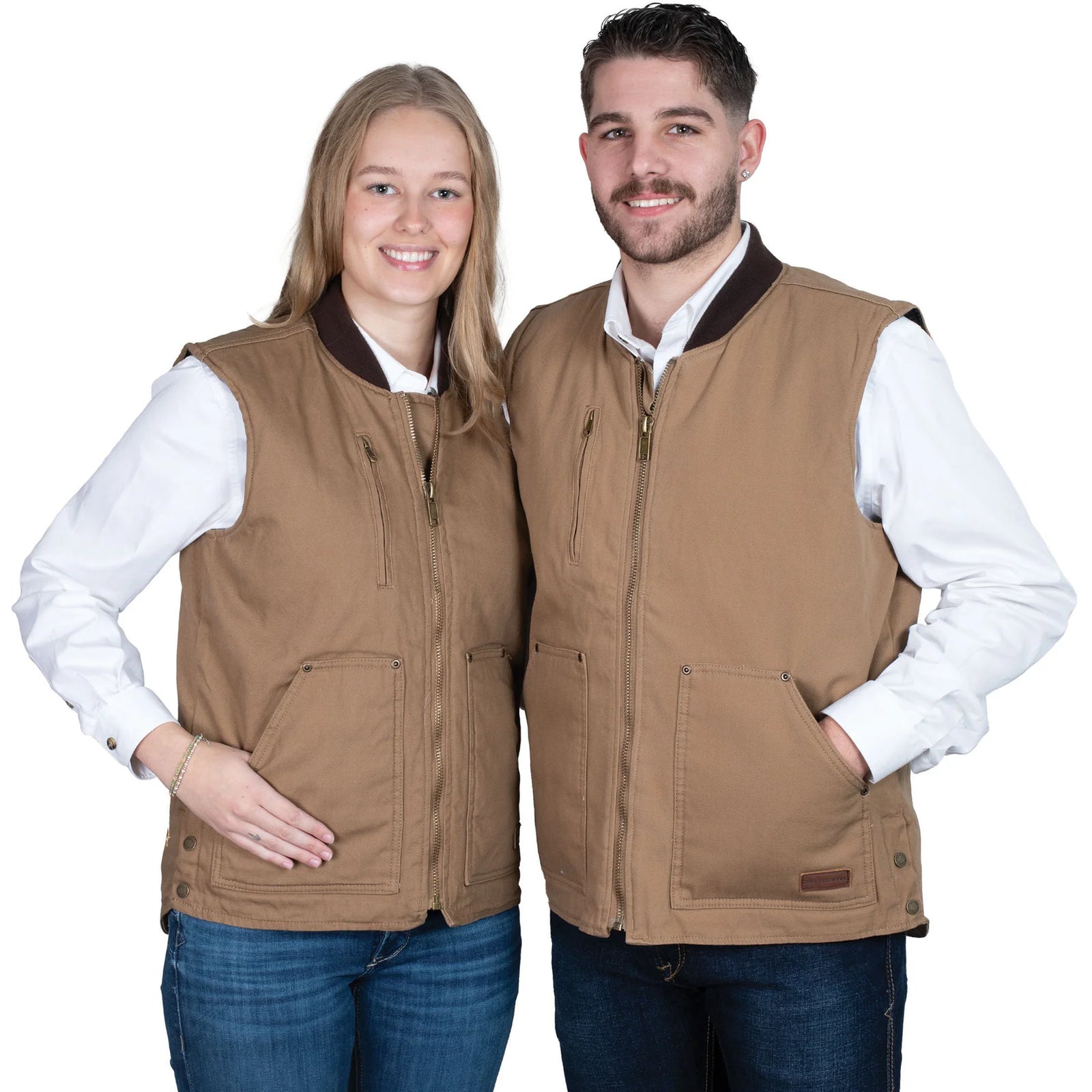 Just Country Adults - Diamantina Vest