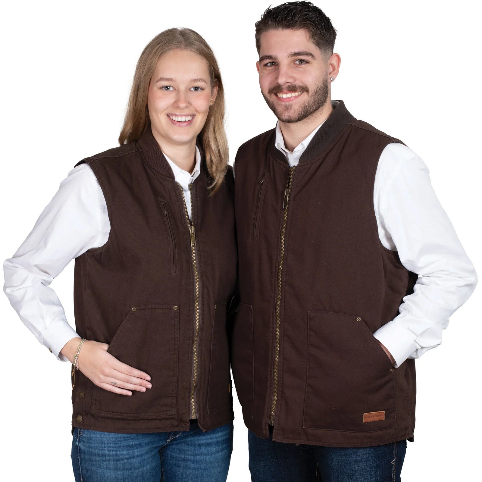 Just Country Adults - Diamantina Vest