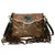The Design Edge Women's Marbella Fringed Sling Bag