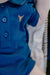 Little Windmill Co Nathan Infant Polo S/S Romper