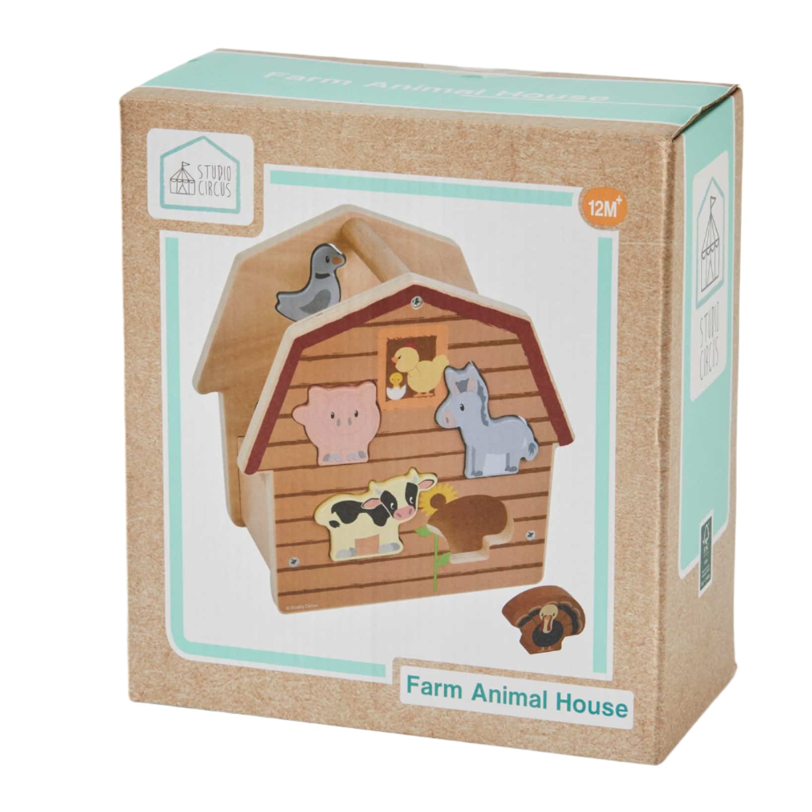 Animal Farm House