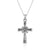 Montana Silversmiths Faith Beaming Cross Necklace