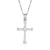 Montana Binding in Faith Cross Necklace