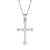 Montana Binding in Faith Cross Necklace