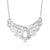 Montana Silversmiths Chantilly Western Lace Necklace