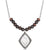 Montana Silversmiths Blank Slate Beaded Necklace