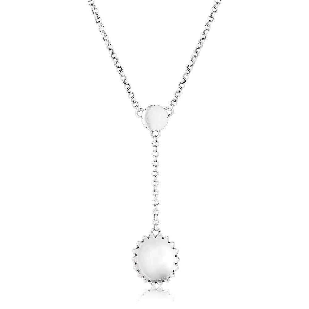 Montana Silversmiths Heyday Blossom Necklace