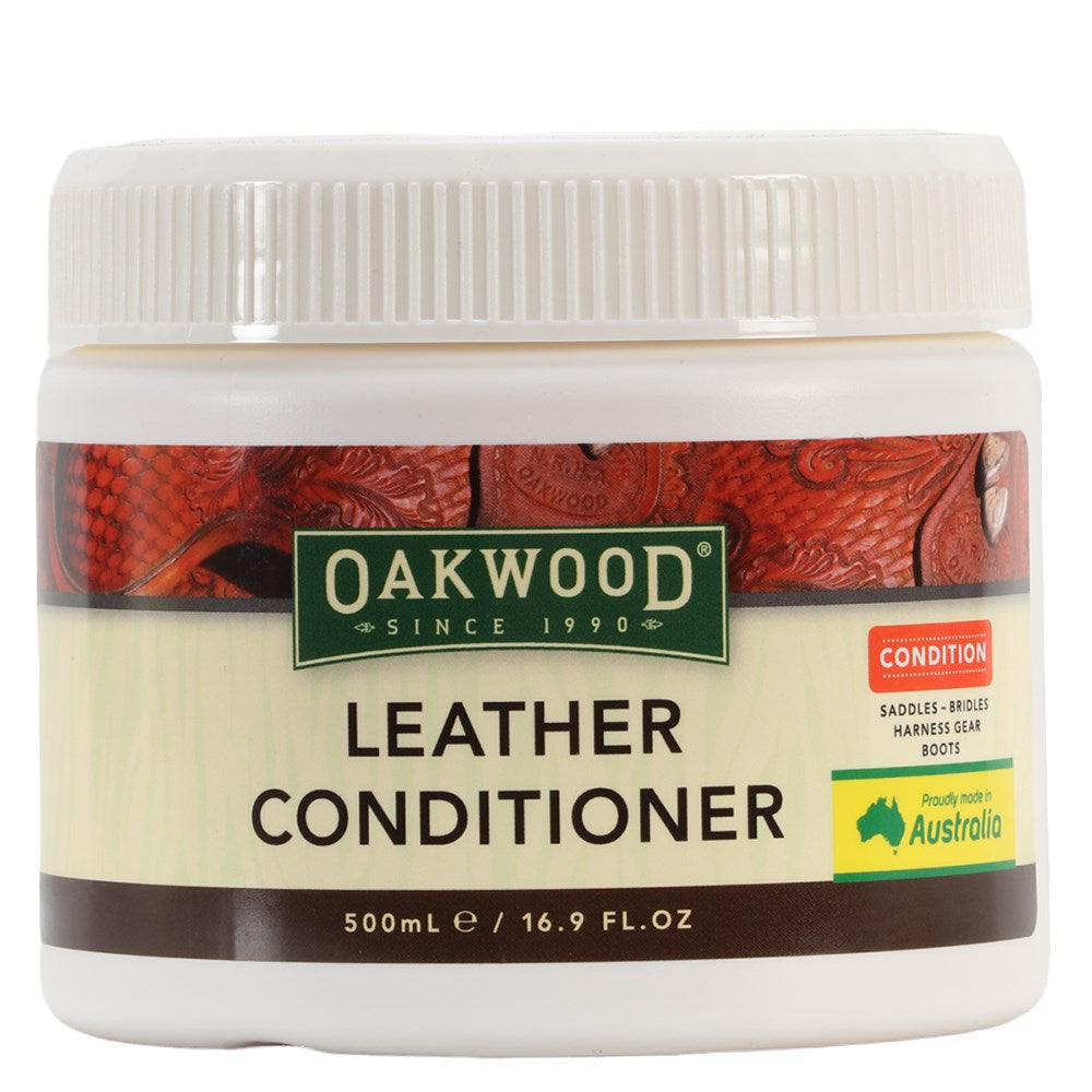 Oakwood Leather Conditioner 500ML