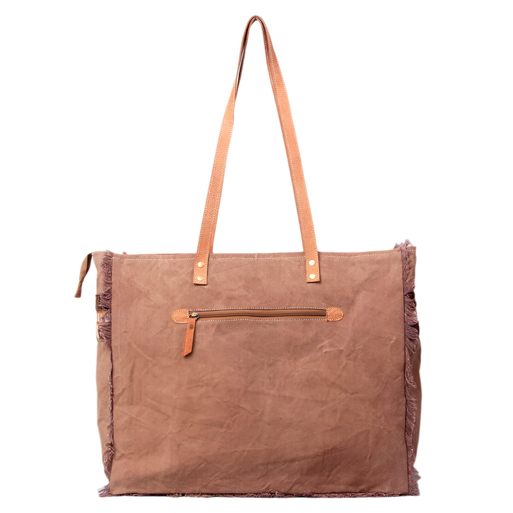 American Darling Women's Weekender Upcycled Bag
