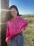 Reba Women's Old West Oversized L/S Shirt