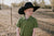 Little Windmill Co Olive Jnr S/S Polo