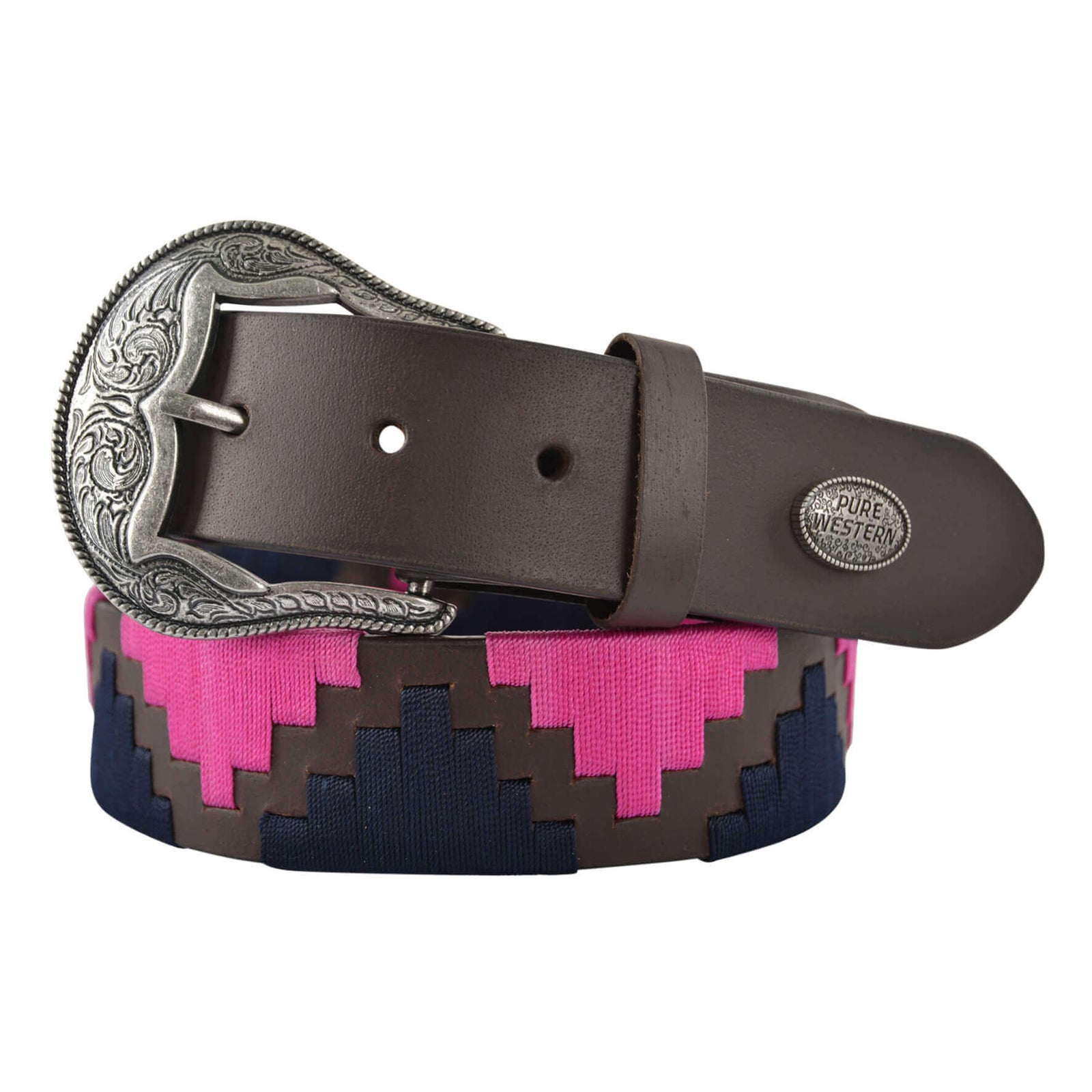 Pure Western Women's Gene Western Belt