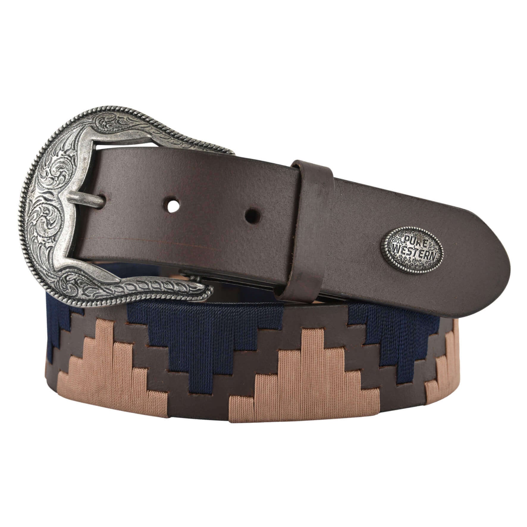 Pure Western Women's Gene Western Belt