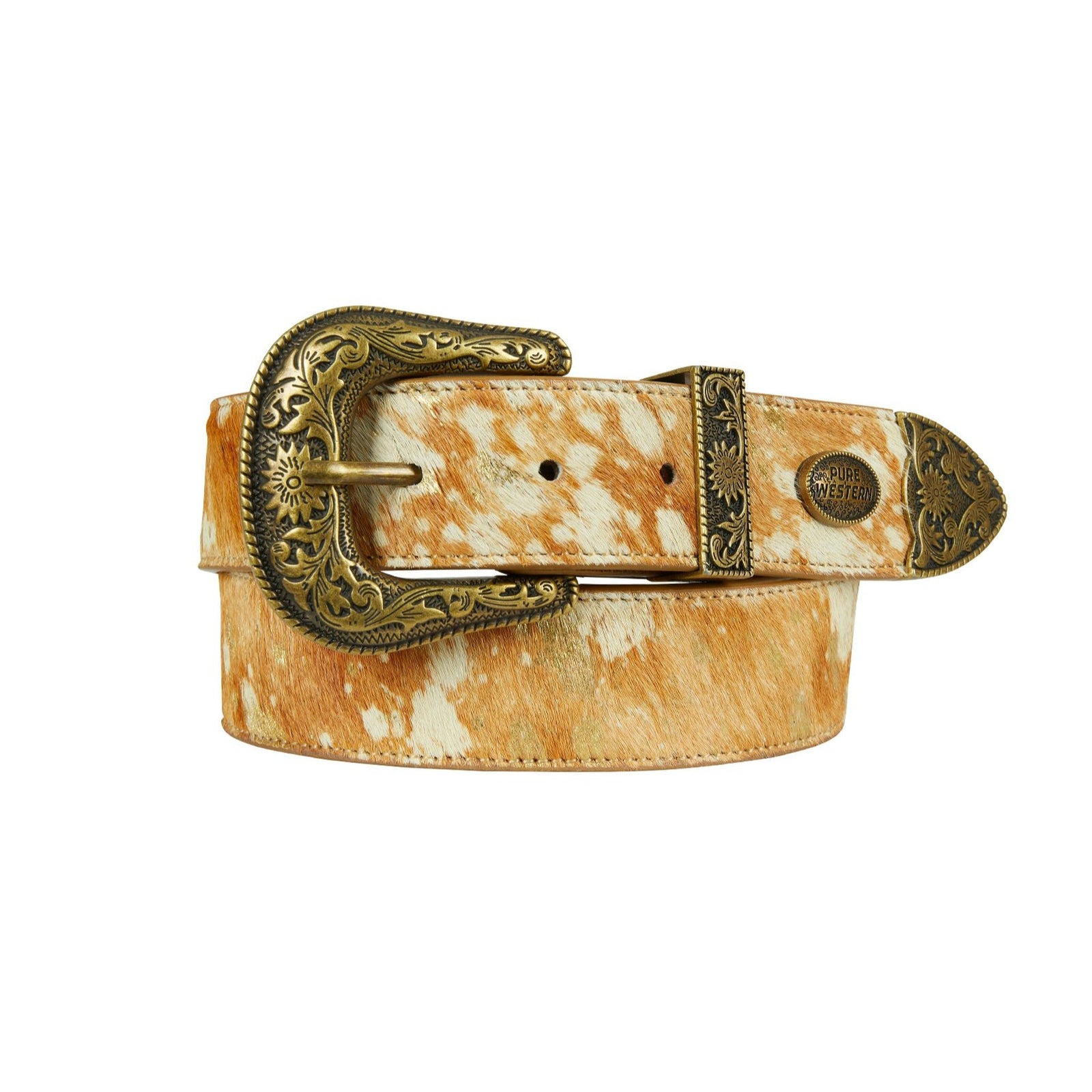 Pure Western Women's Paulette Western Belt