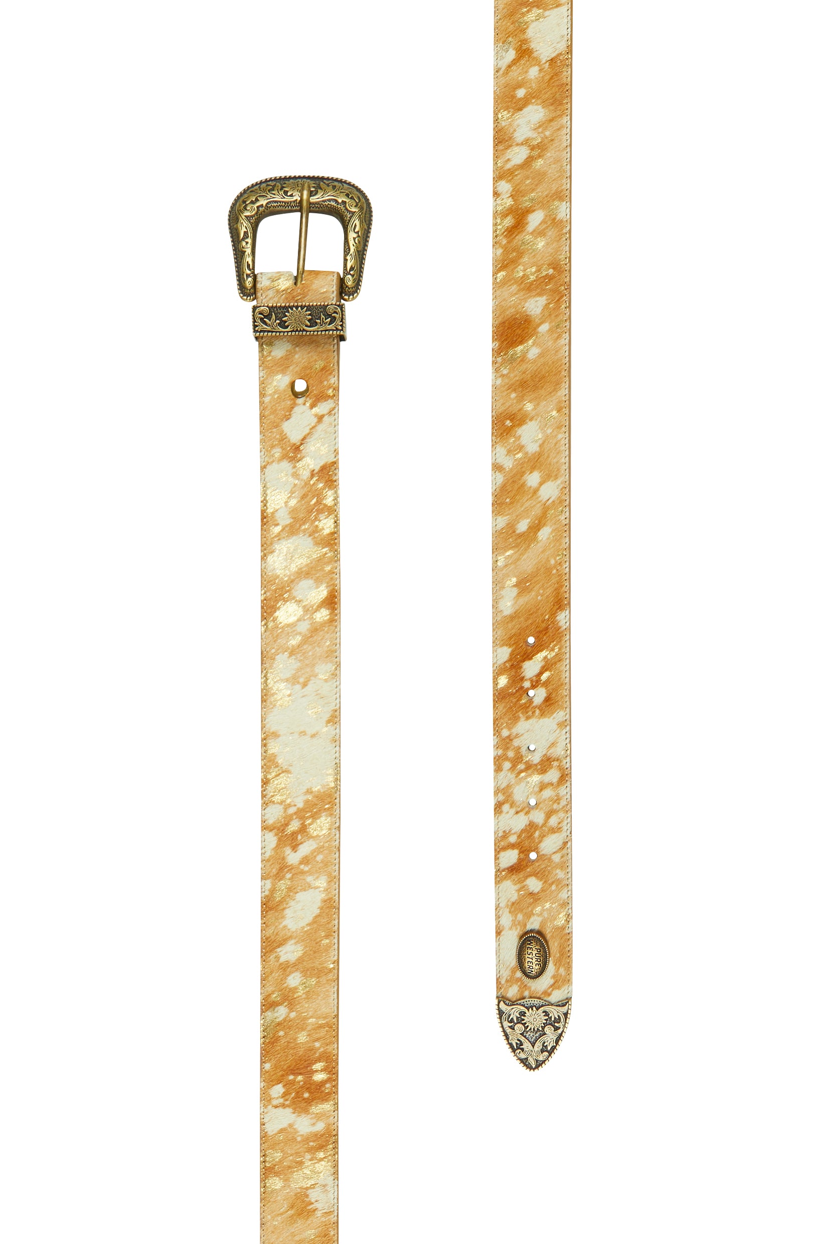 Pure Western Women's Paulette Western Belt
