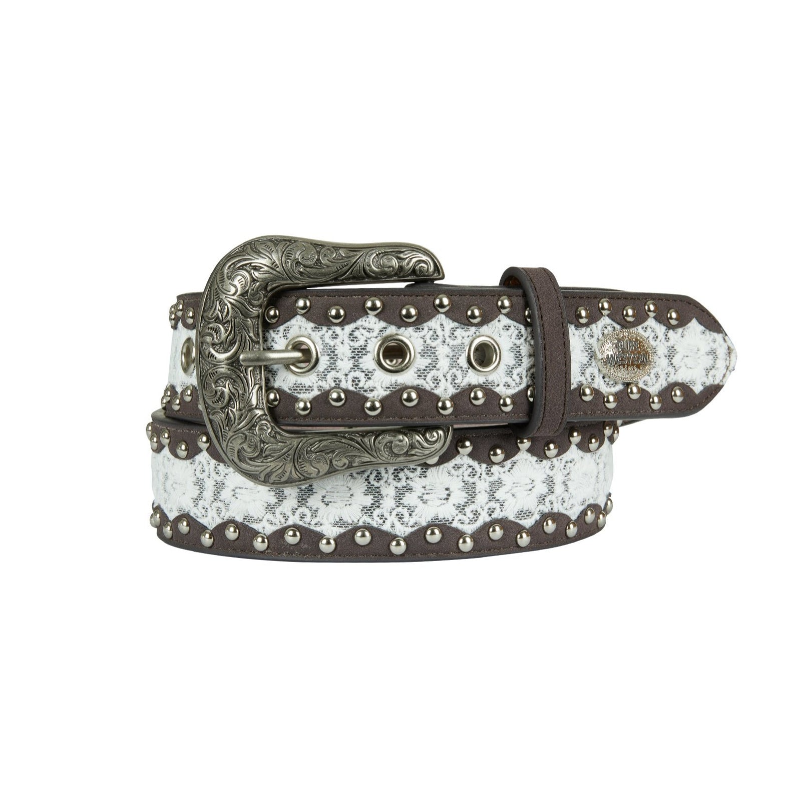 Pure Western Women's Lilly Western Belt