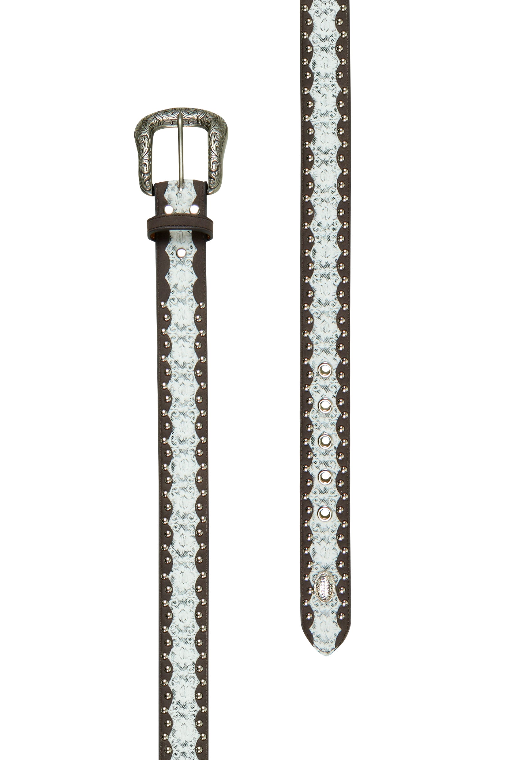 Pure Western Women's Lilly Western Belt