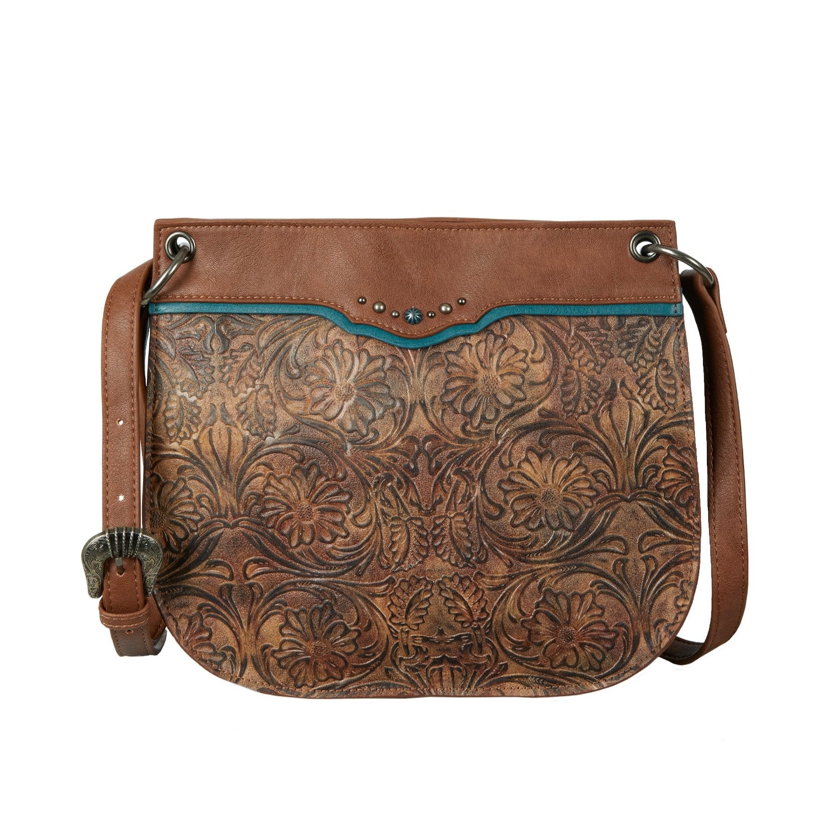 Pure Western Women's Miranda Western Handbag