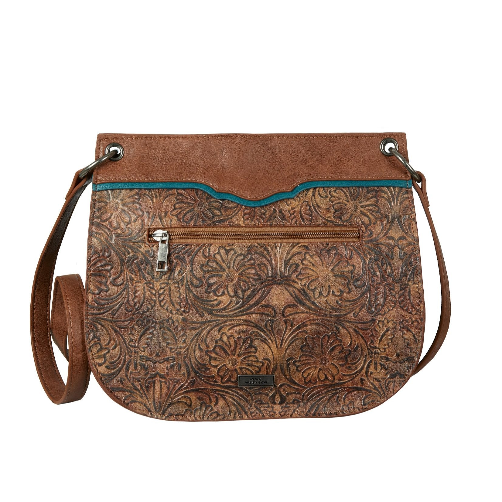 Pure Western Women's Miranda Western Handbag