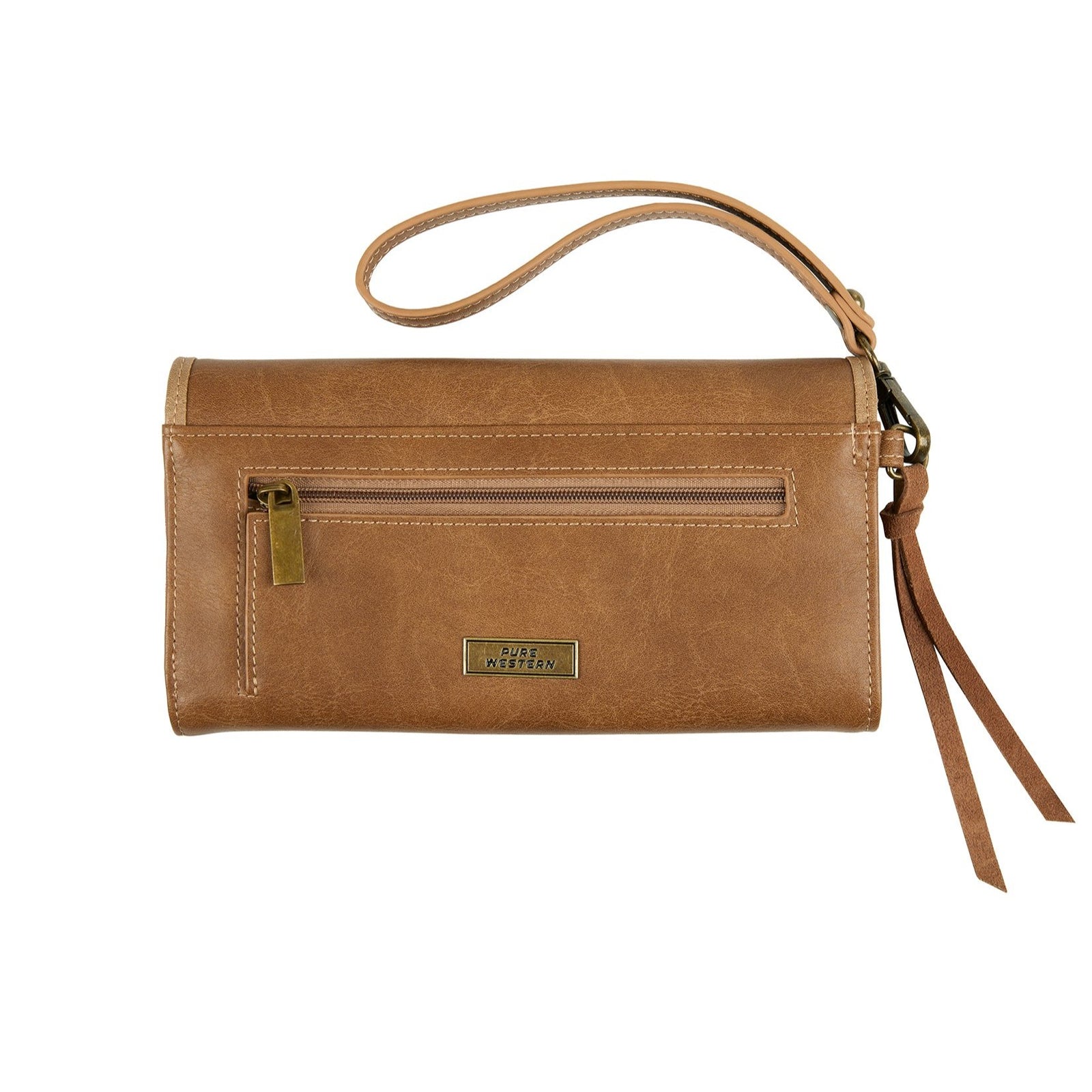 Pure Western Women's Kelsea Western Wallet