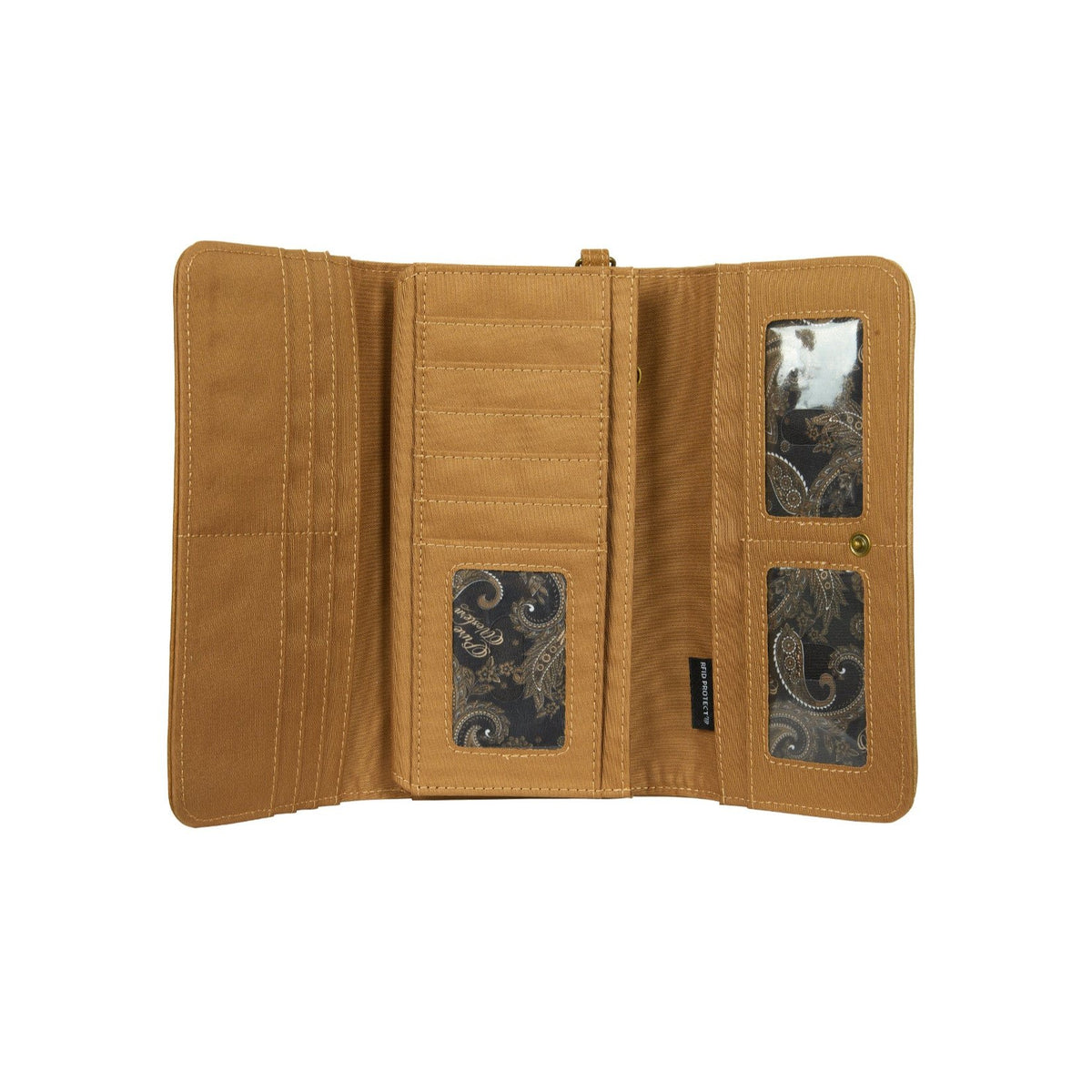 Pure Western Women's Kelsea Western Wallet