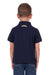 Pure Western Boy's Mack S/S Polo