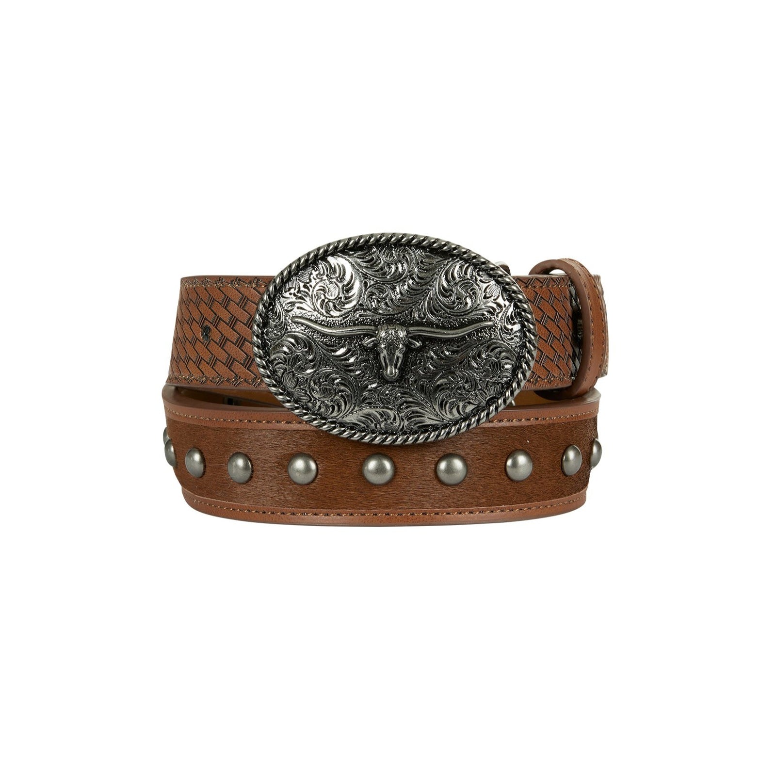 Pure Western Boy's Terry Western Belt