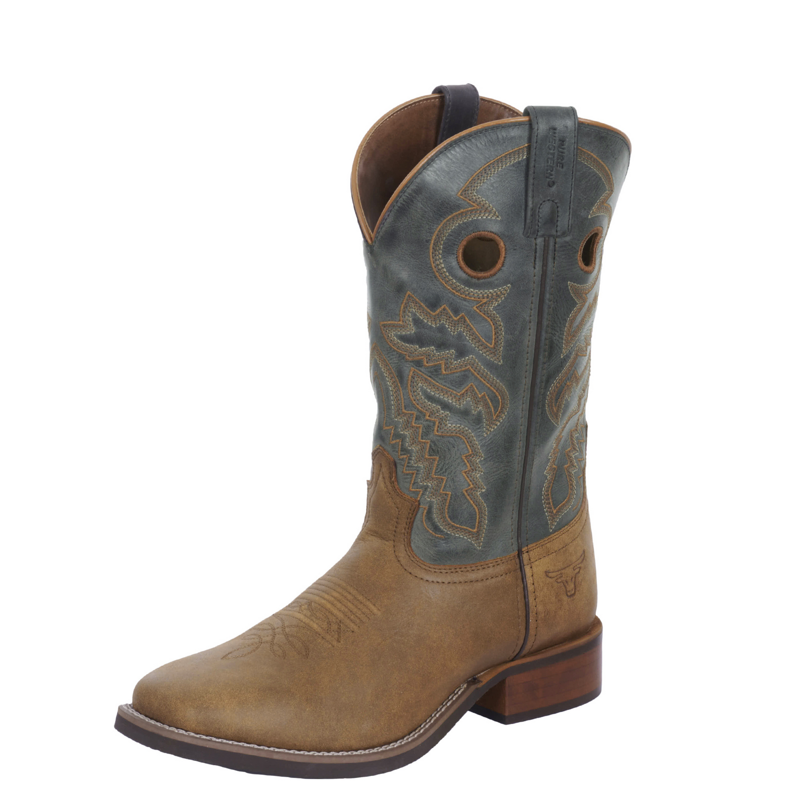 Pure Western Men's Prescott Western Boot