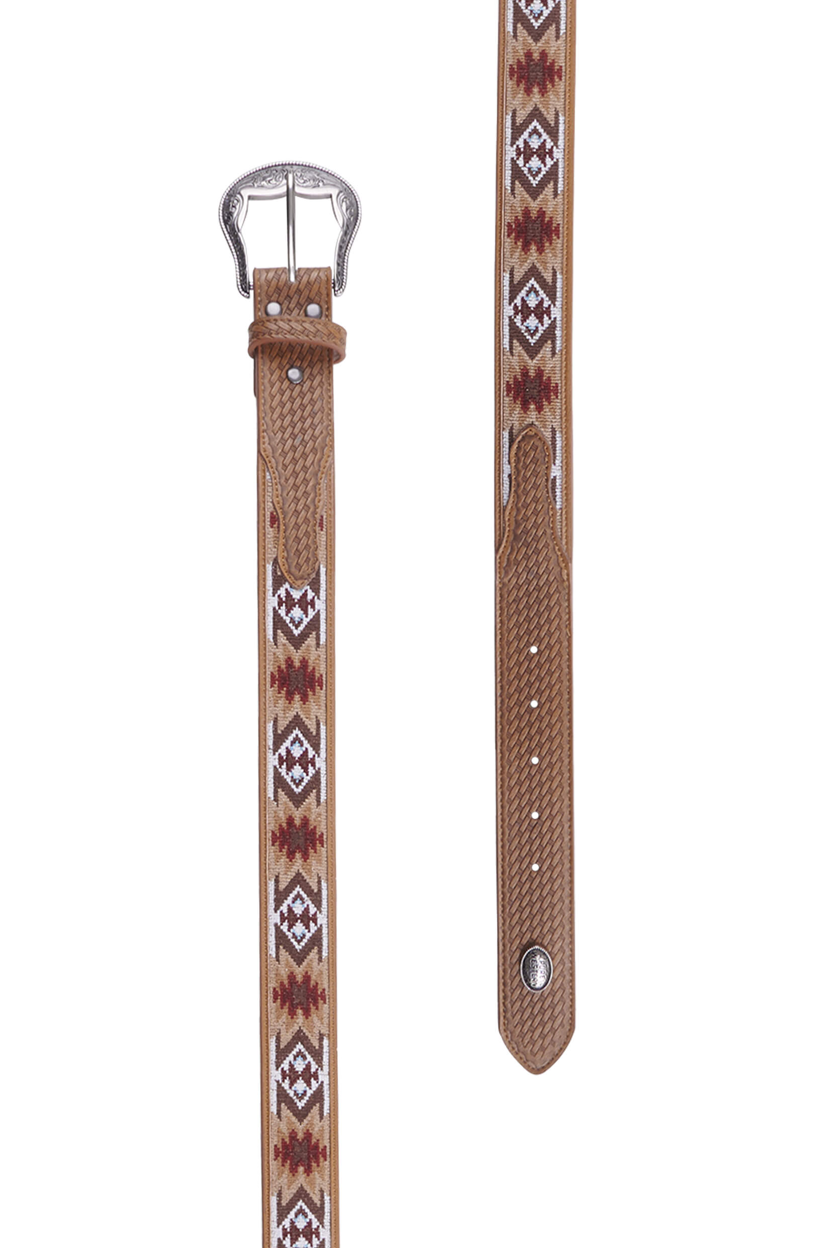 Pure Western Men's Sasha Western Belt