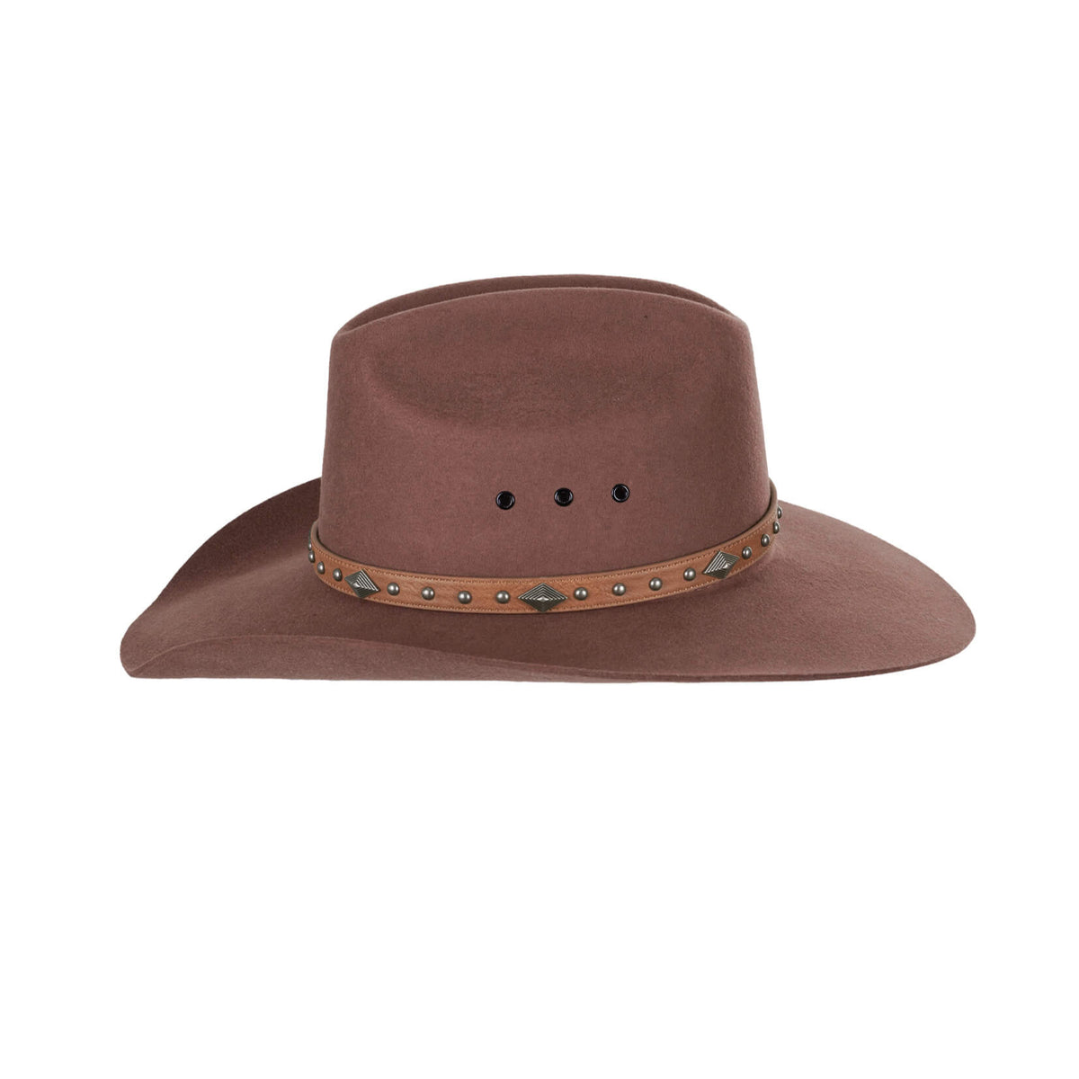Pure Western Toby Hat Band