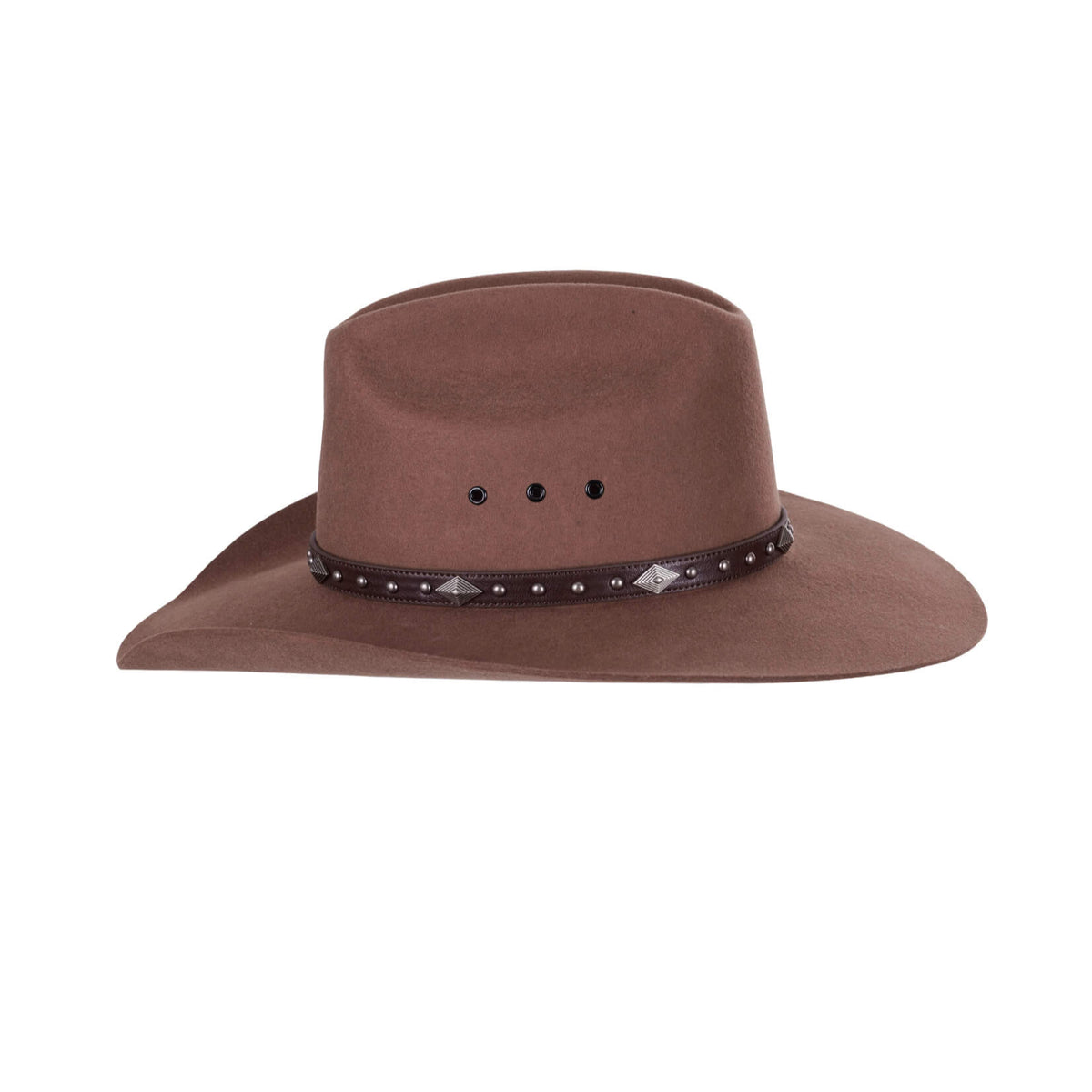 Pure Western Toby Hat Band