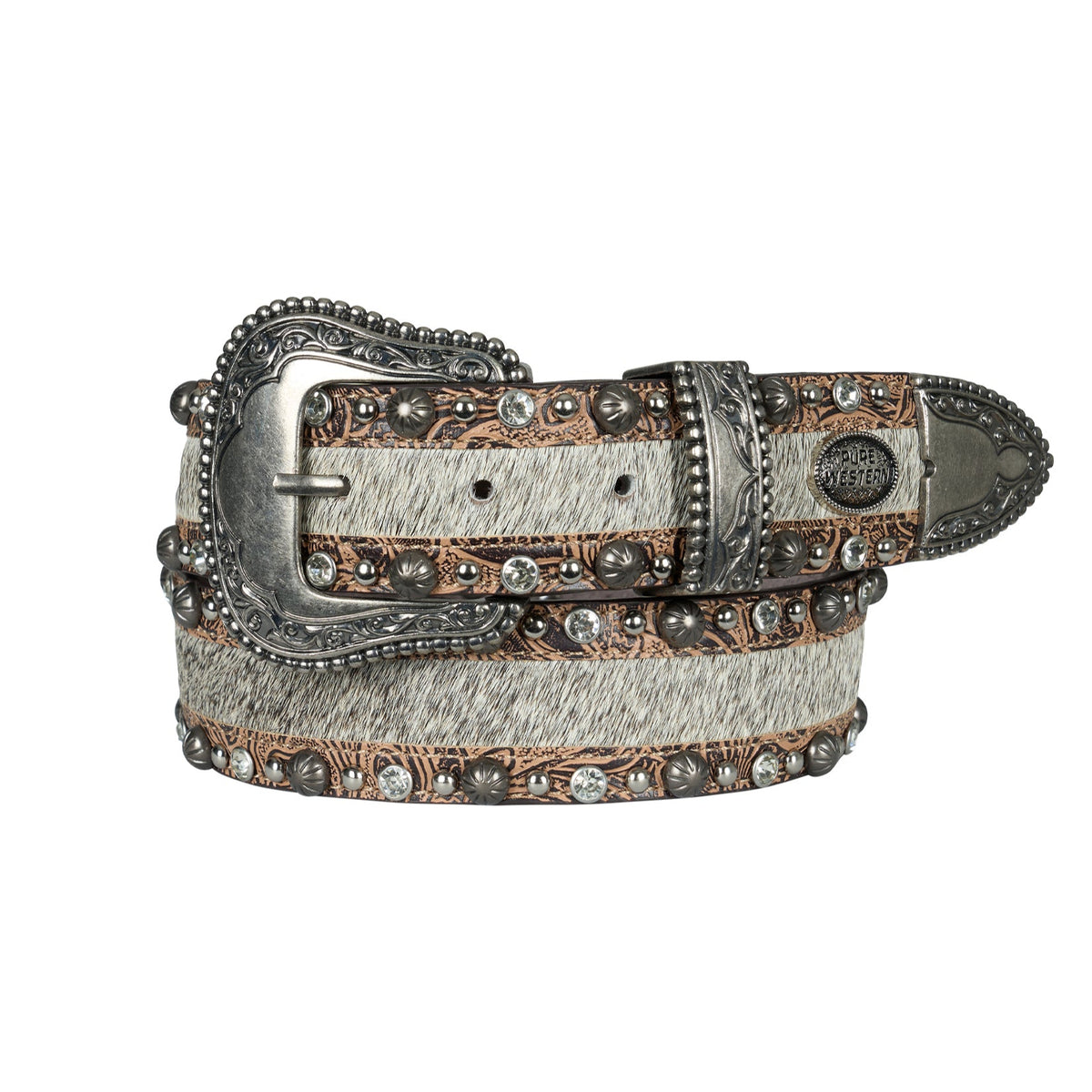 Pure Western Women&#39;s Melanie Western Belt
