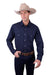 Pure Western Men's Ross L/S Western Shirt