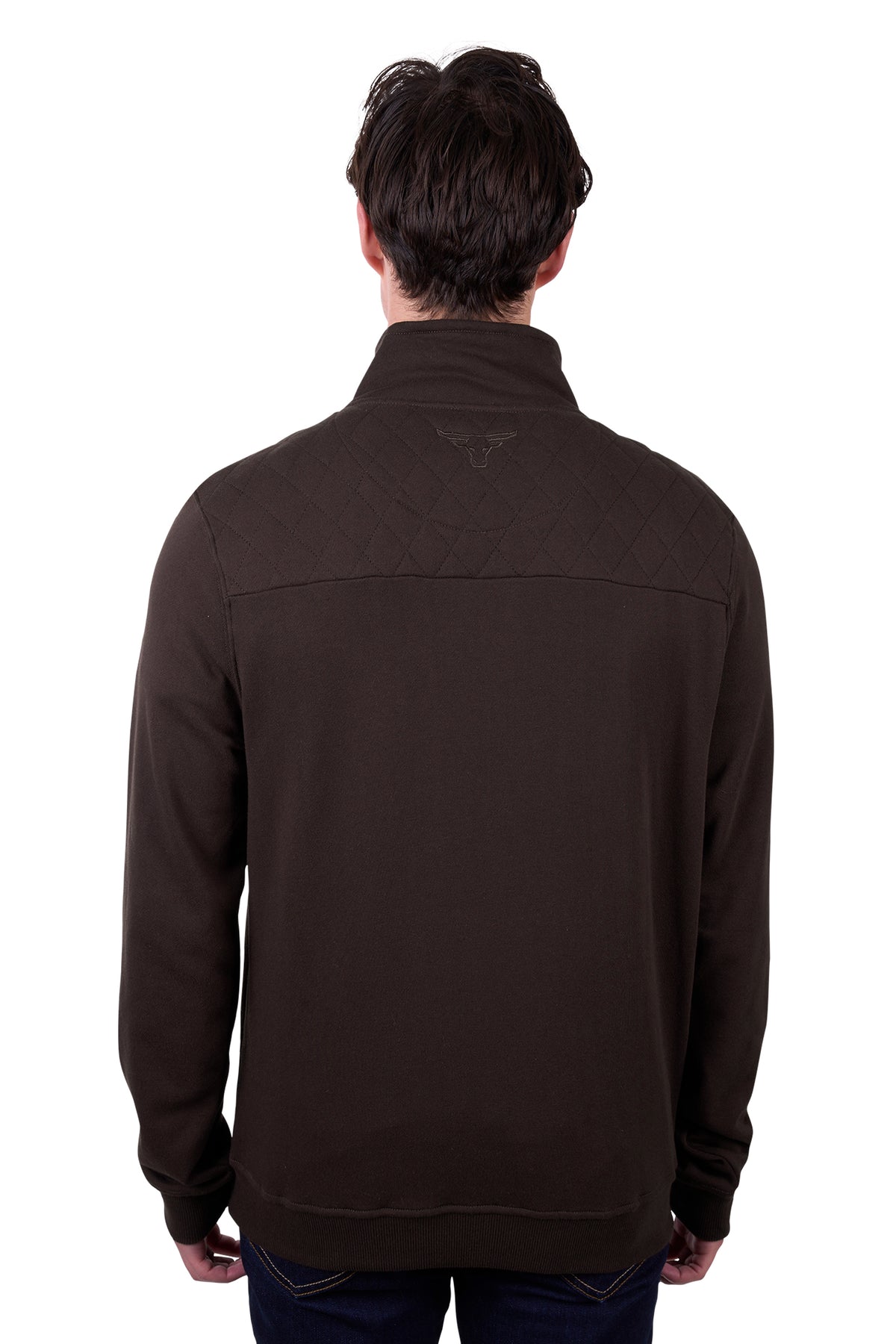Pure Western Men's Troy 1/4 Zip Pullover