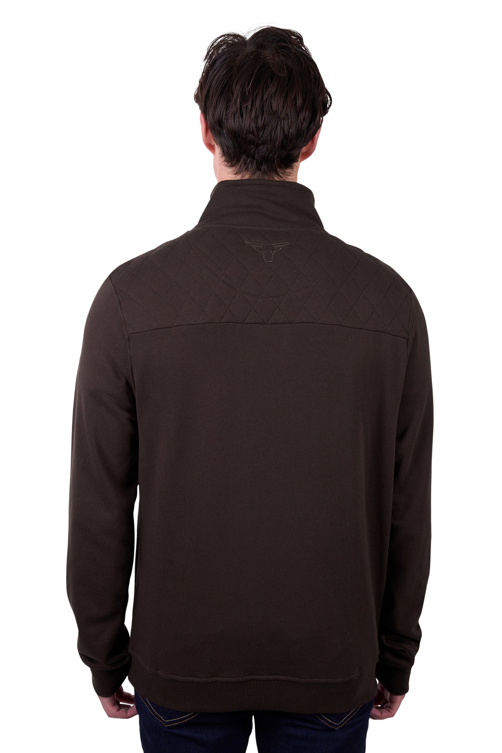 Pure Western Men's Troy 1/4 Zip Pullover